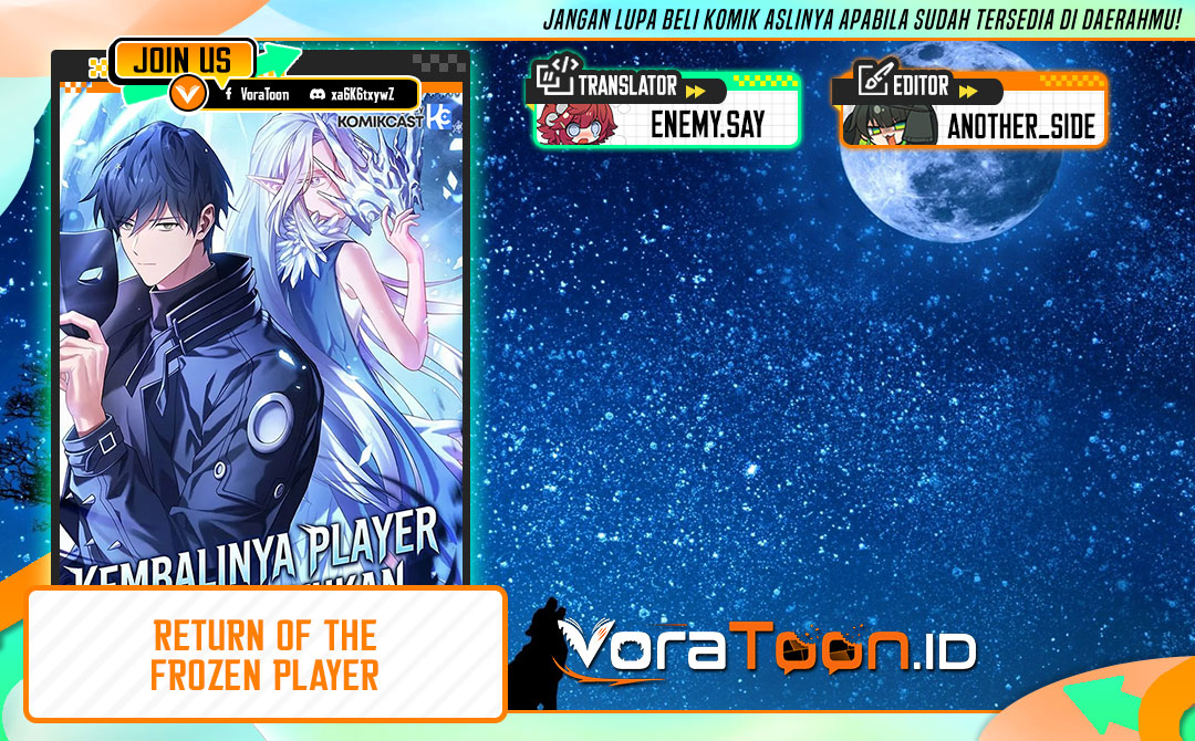 Read Return Of Frozen Player ID Manga Online