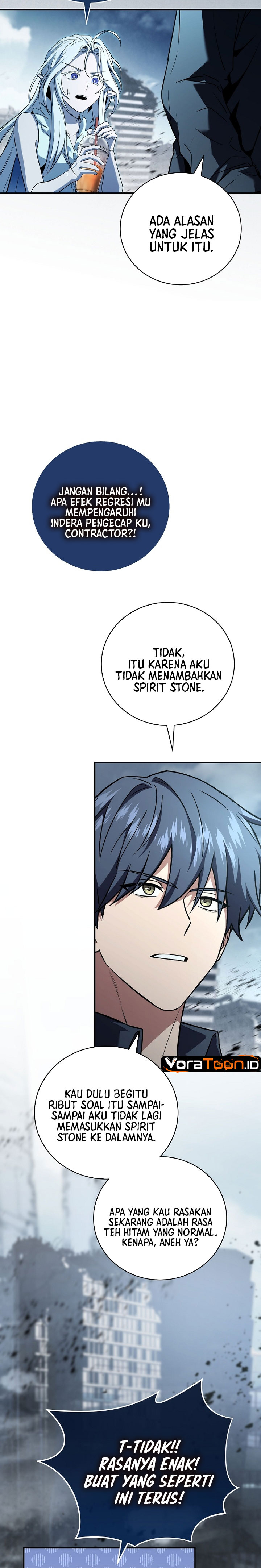 Read Return Of Frozen Player ID Manga Online