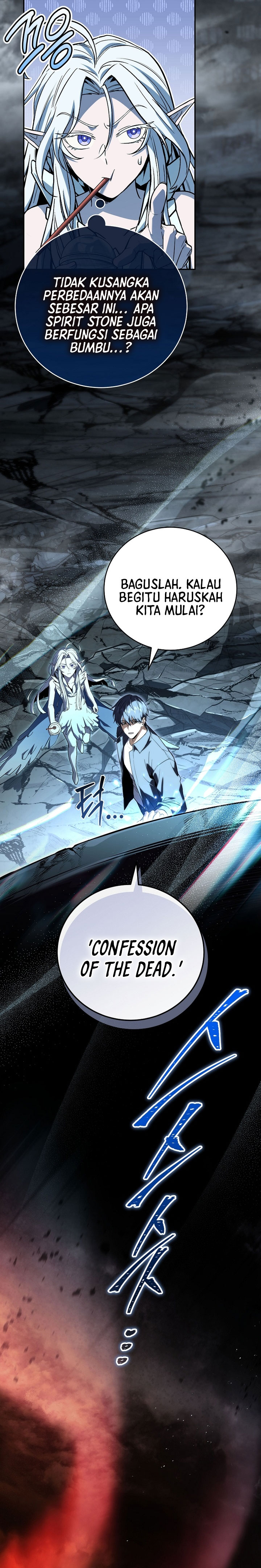 Read Return Of Frozen Player ID Manga Online