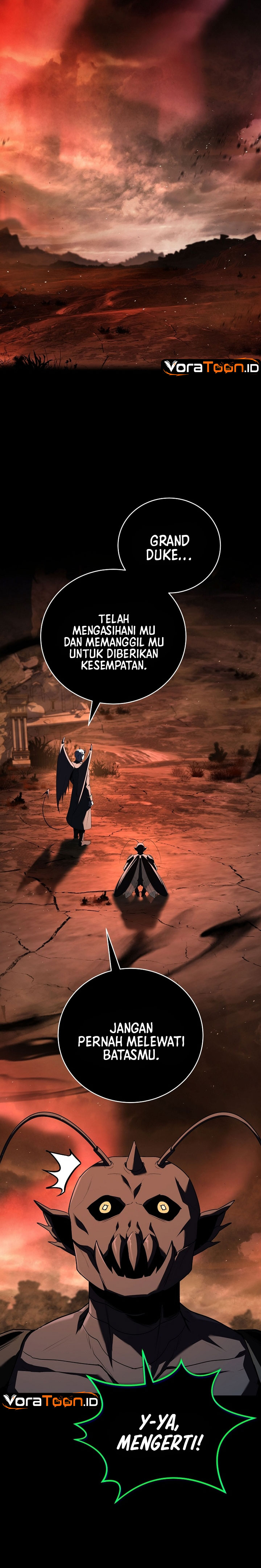 Read Return Of Frozen Player ID Manga Online