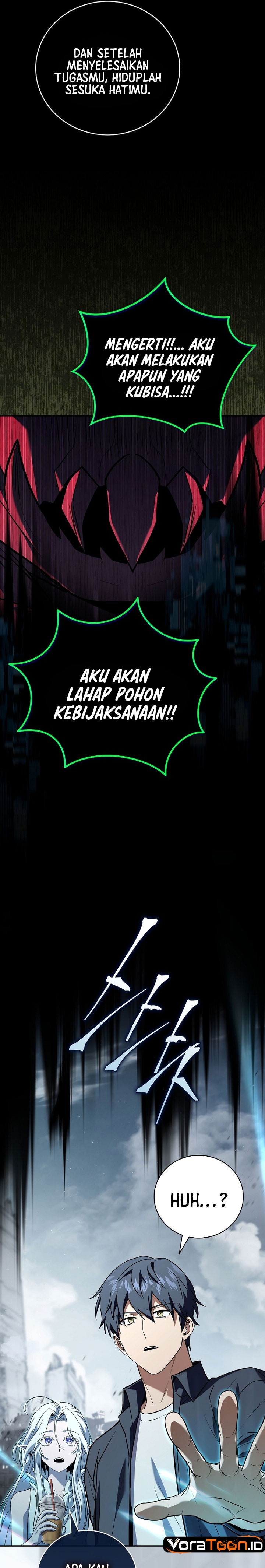 Read Return Of Frozen Player ID Manga Online