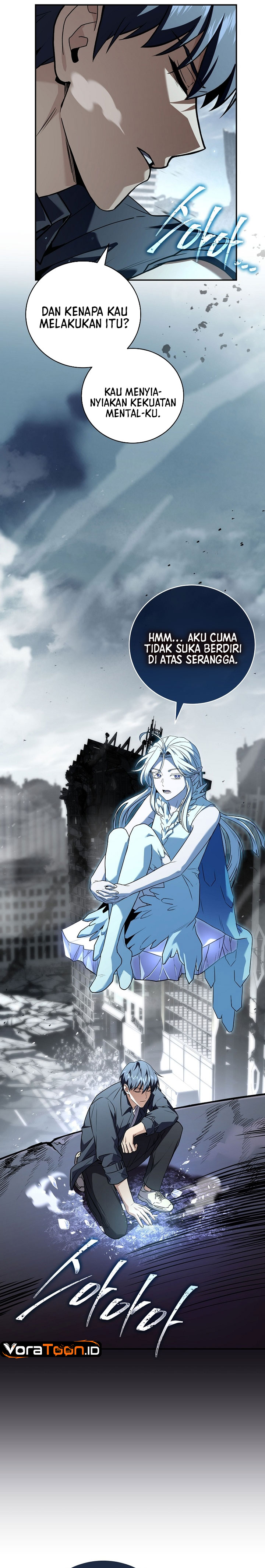 Read Return Of Frozen Player ID Manga Online
