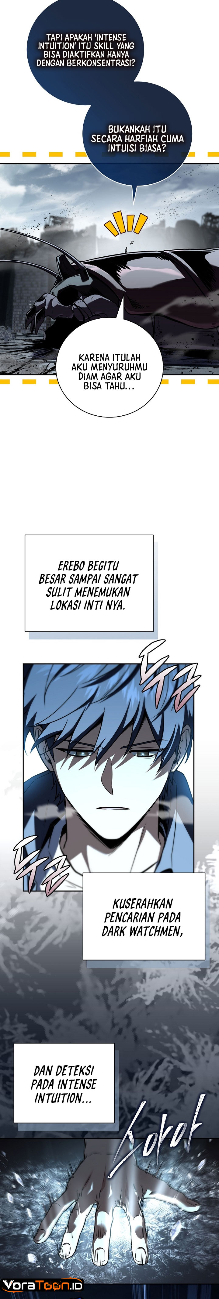 Read Return Of Frozen Player ID Manga Online