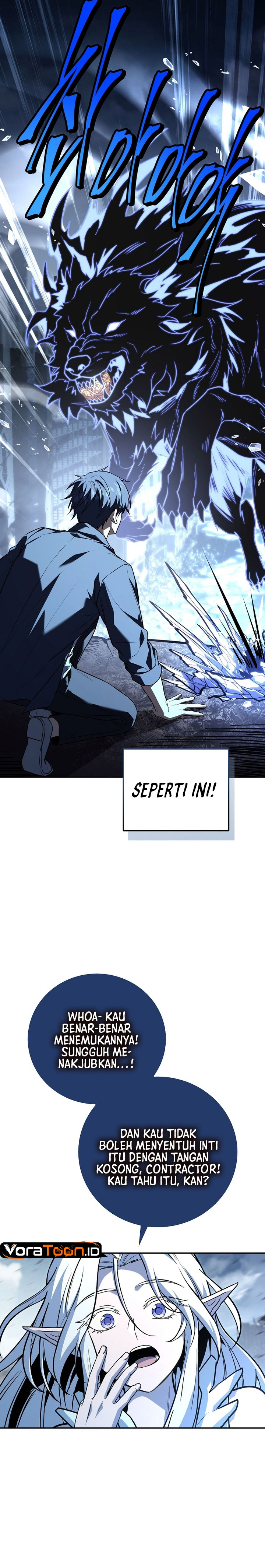 Read Return Of Frozen Player ID Manga Online