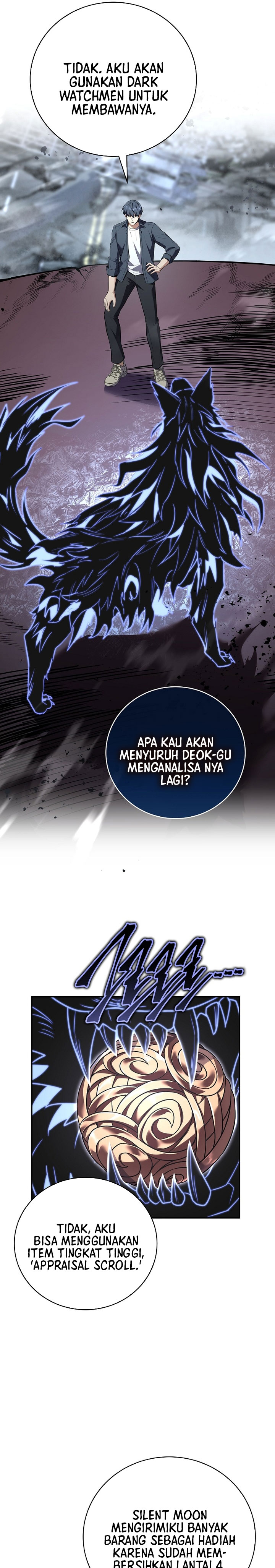 Read Return Of Frozen Player ID Manga Online