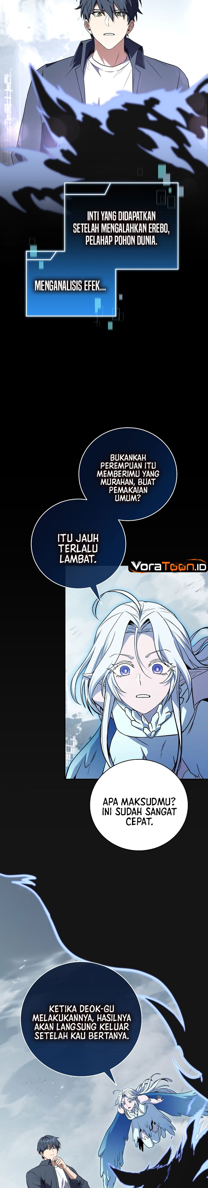 Read Return Of Frozen Player ID Manga Online