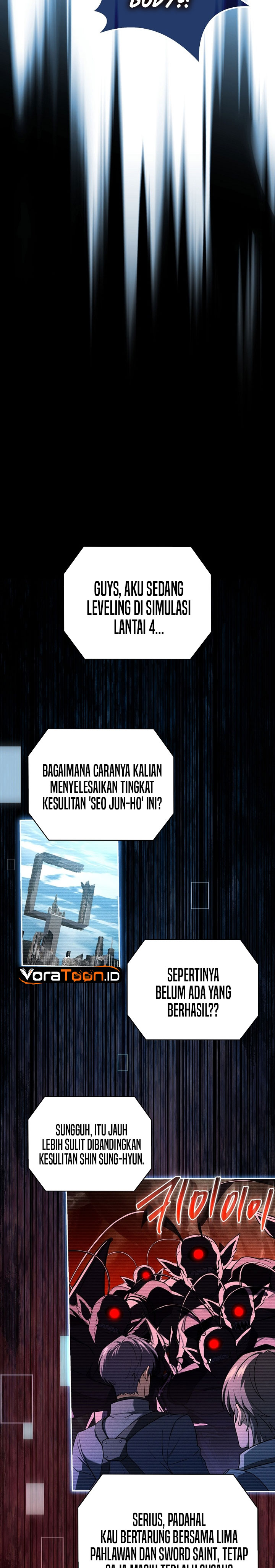 Read Return Of Frozen Player ID Manga Online