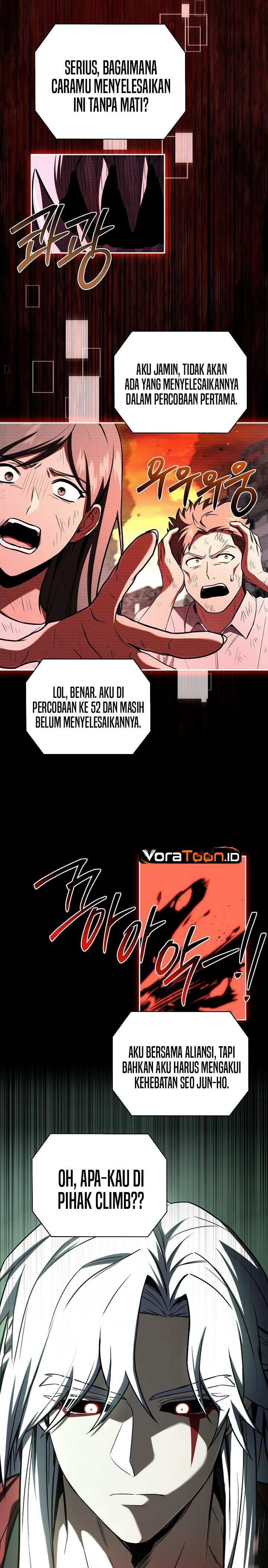 Read Return Of Frozen Player ID Manga Online