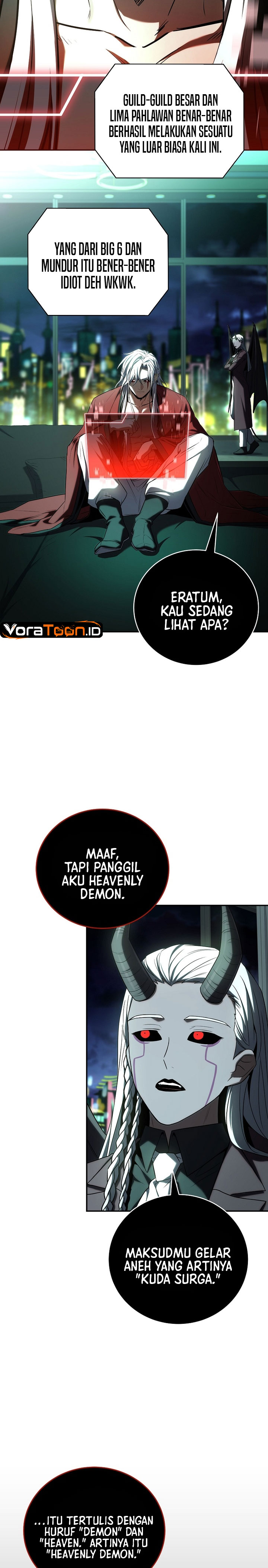 Read Return Of Frozen Player ID Manga Online
