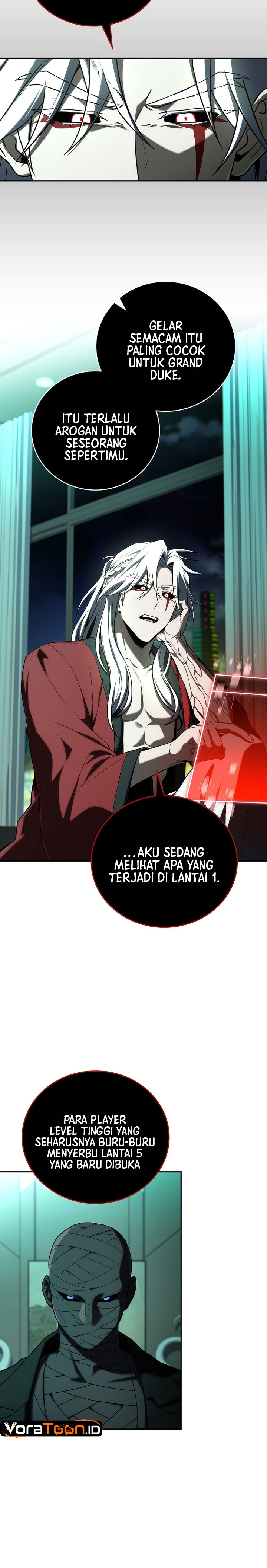 Read Return Of Frozen Player ID Manga Online