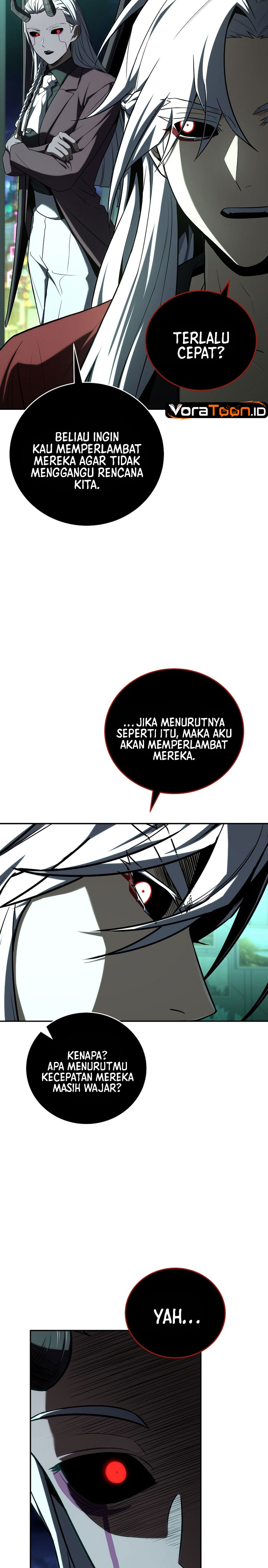 Read Return Of Frozen Player ID Manga Online