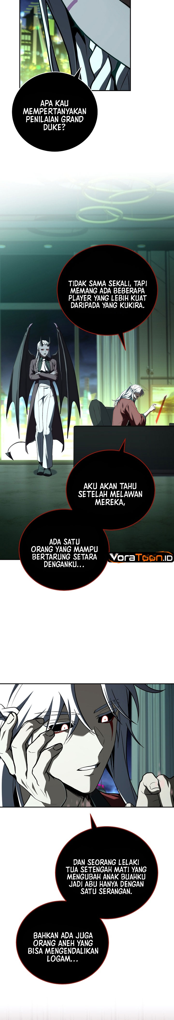 Read Return Of Frozen Player ID Manga Online