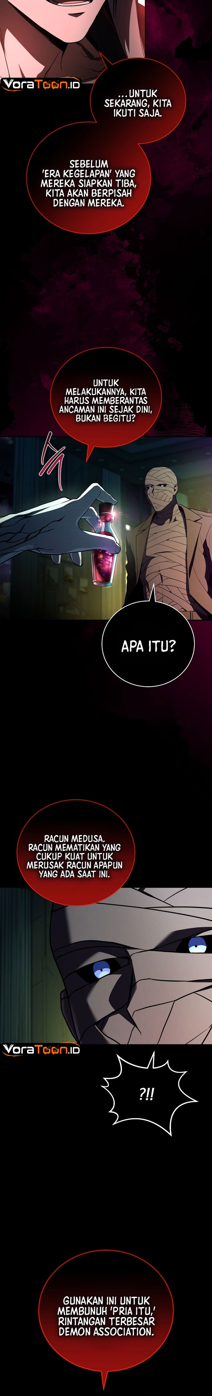 Read Return Of Frozen Player ID Manga Online