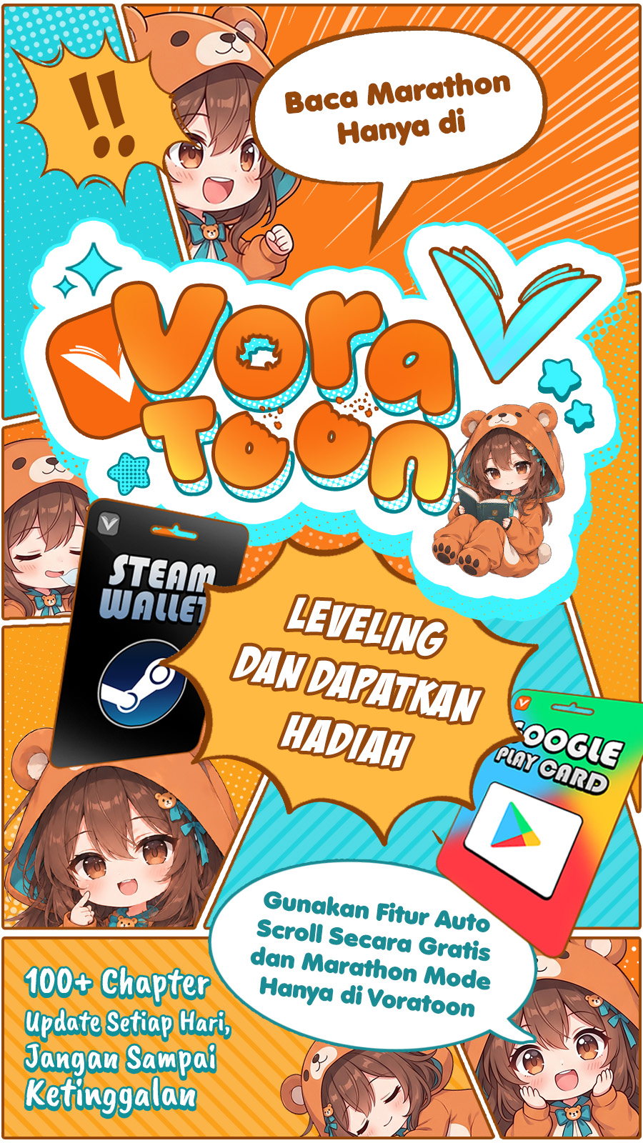 Read Return Of Frozen Player ID Manga Online