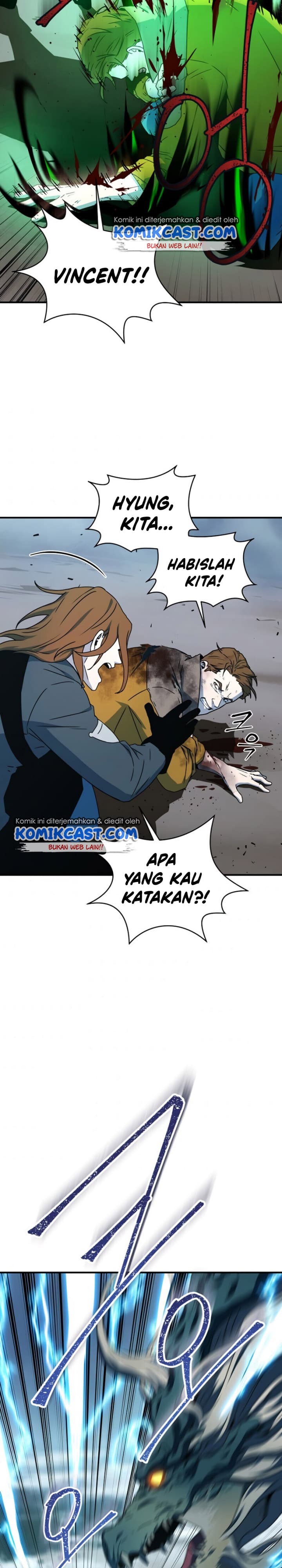 Read Return Of Frozen Player ID Manga Online