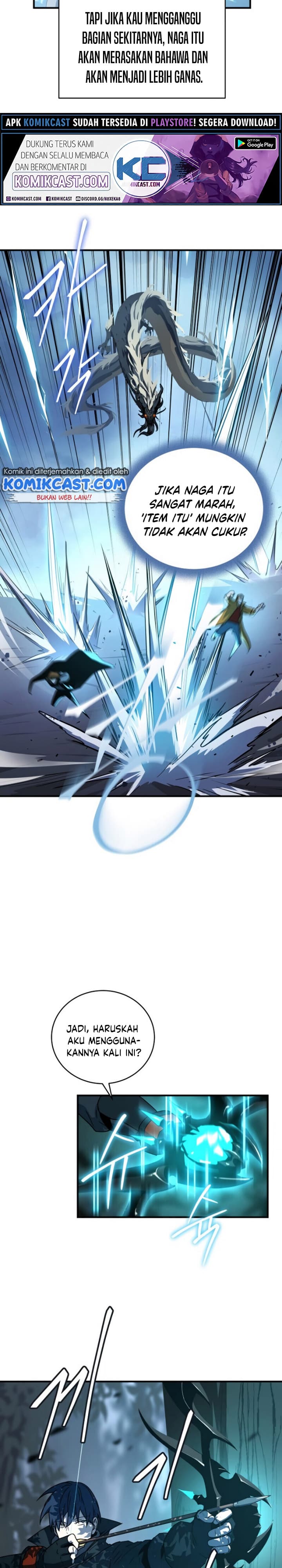 Read Return Of Frozen Player ID Manga Online