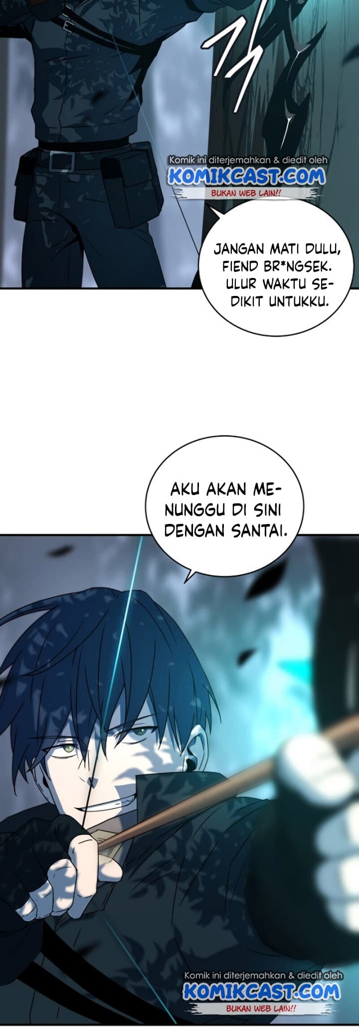 Read Return Of Frozen Player ID Manga Online