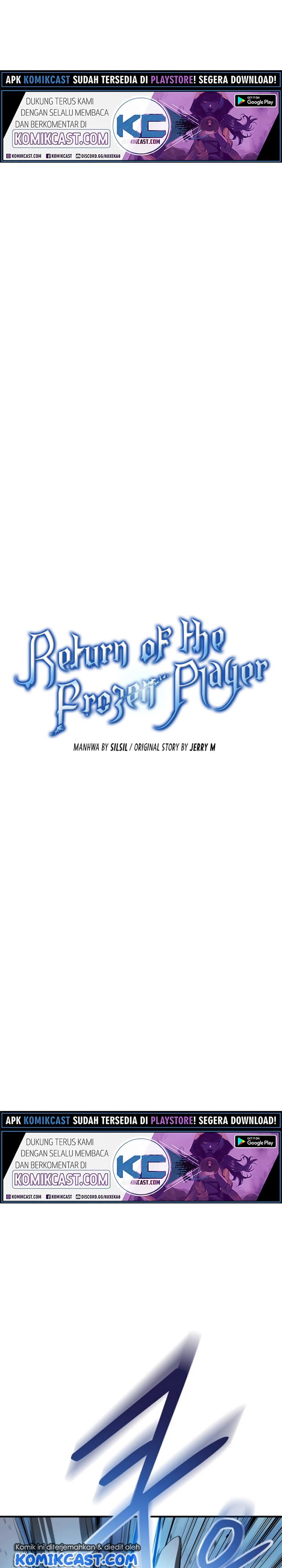 Read Return Of Frozen Player ID Manga Online
