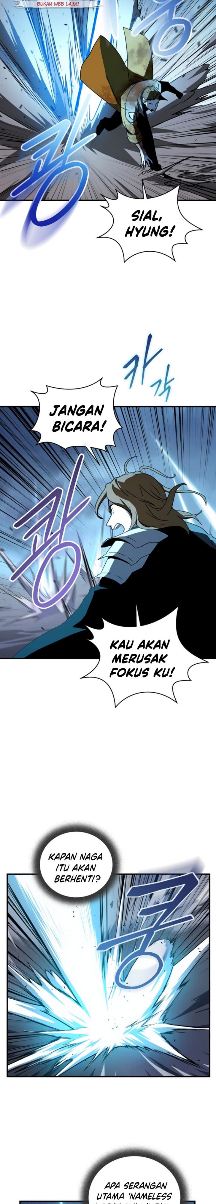 Read Return Of Frozen Player ID Manga Online