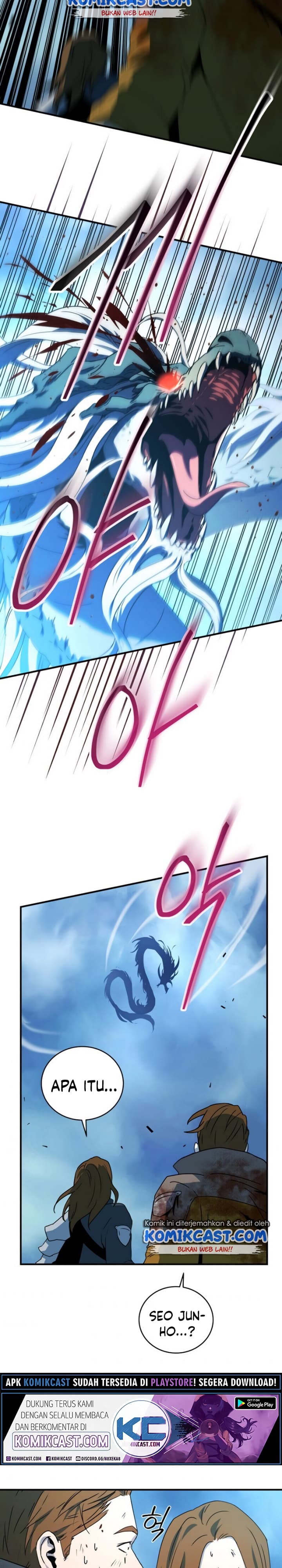 Read Return Of Frozen Player ID Manga Online
