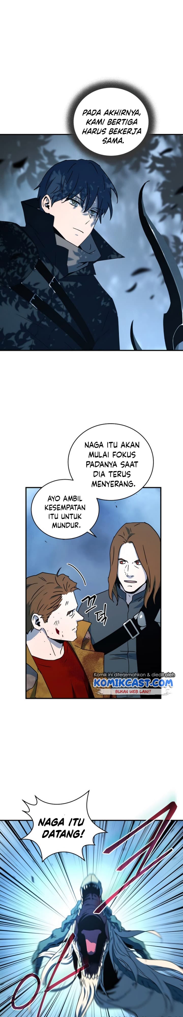 Read Return Of Frozen Player ID Manga Online