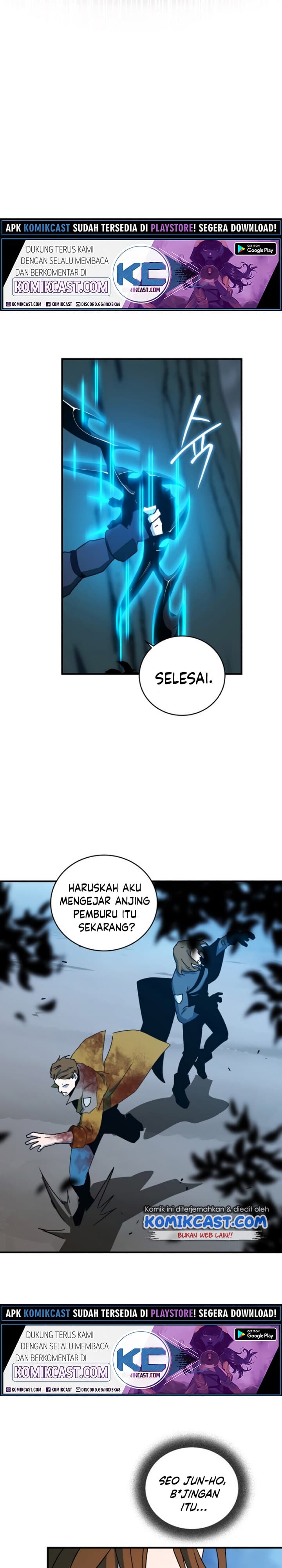 Read Return Of Frozen Player ID Manga Online