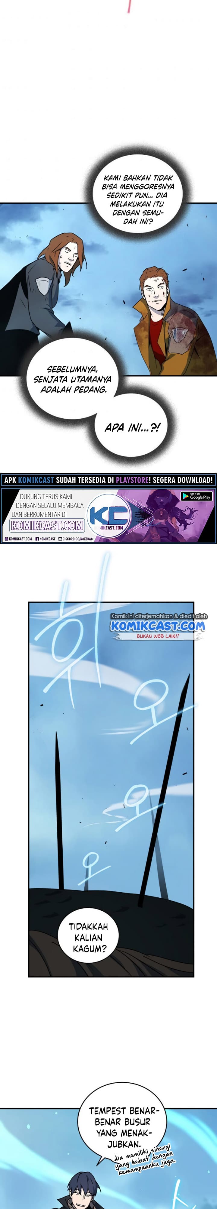 Read Return Of Frozen Player ID Manga Online