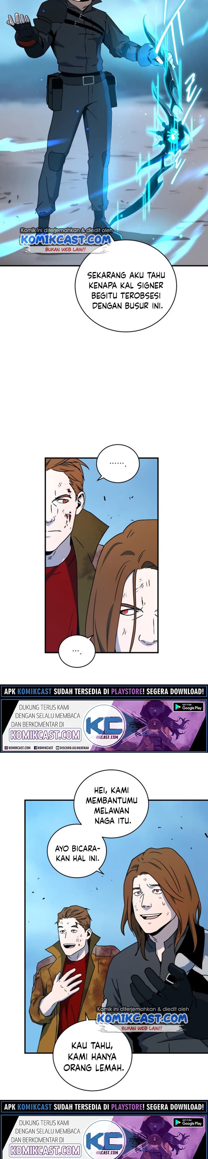 Read Return Of Frozen Player ID Manga Online