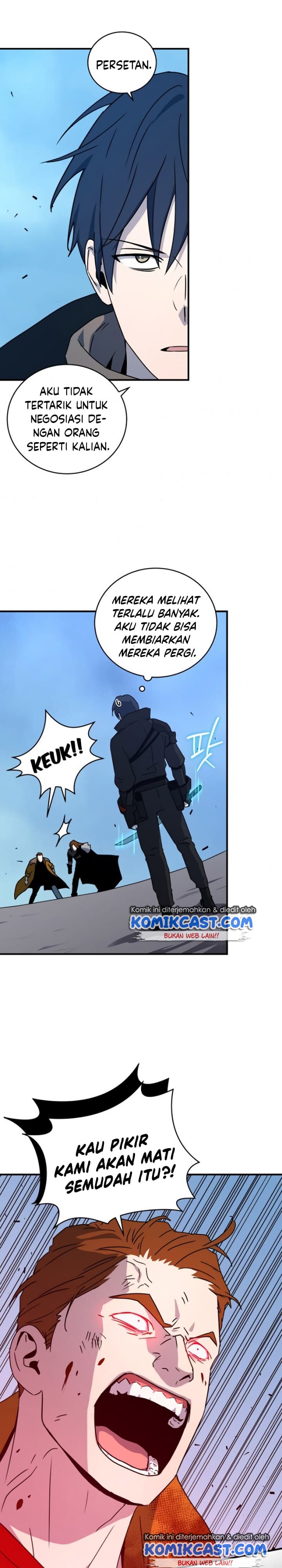 Read Return Of Frozen Player ID Manga Online