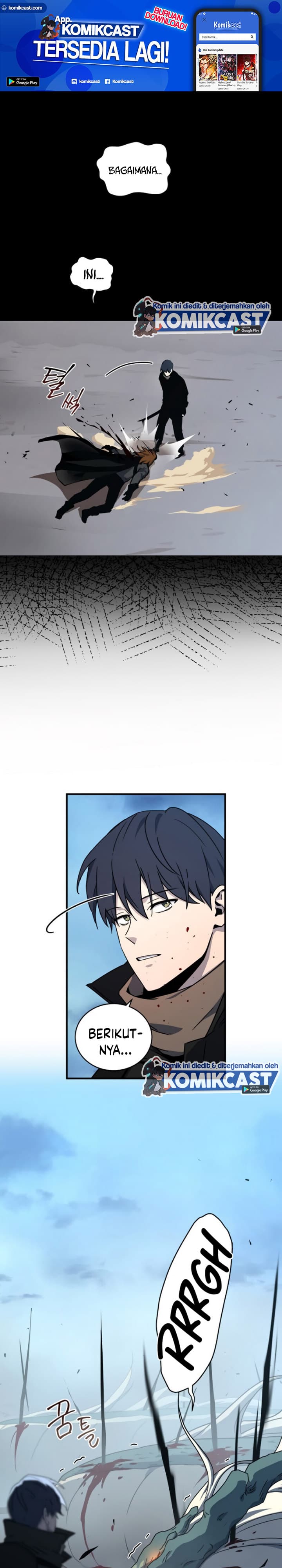Read Return Of Frozen Player ID Manga Online