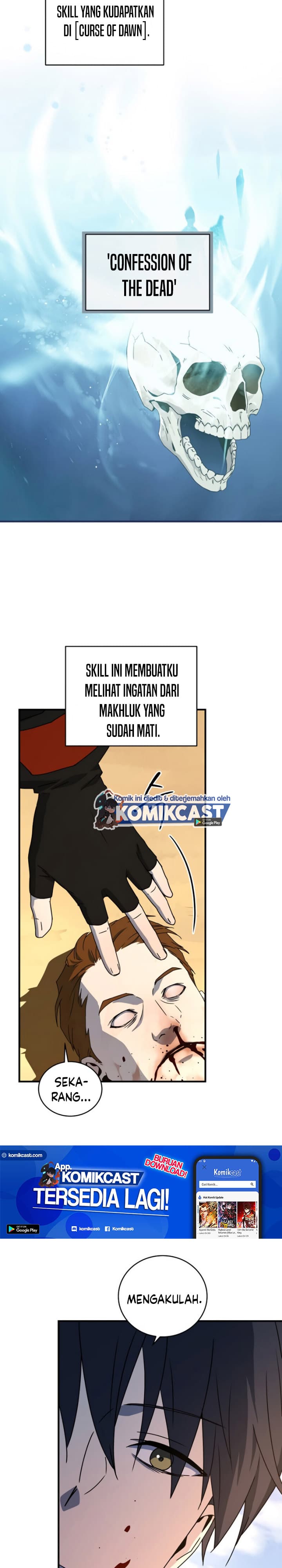 Read Return Of Frozen Player ID Manga Online