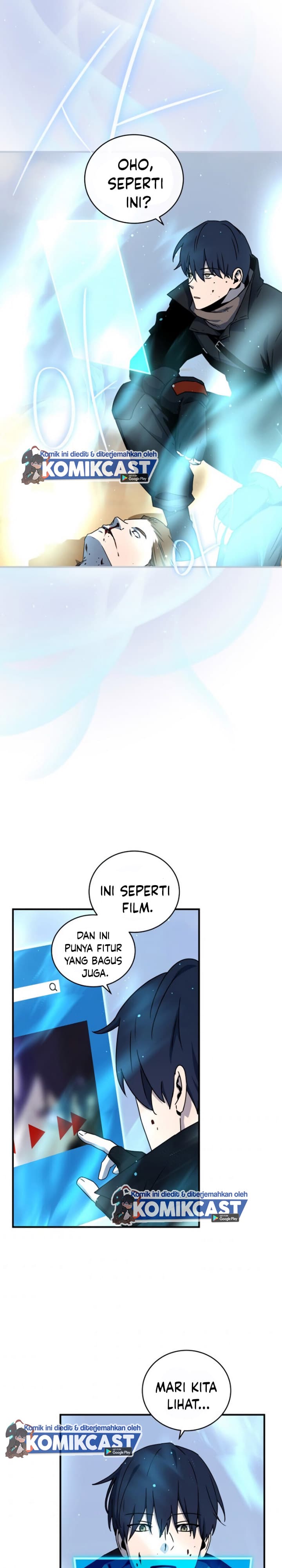 Read Return Of Frozen Player ID Manga Online