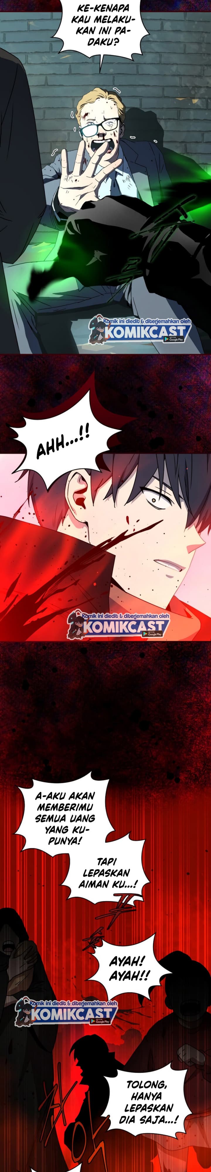Read Return Of Frozen Player ID Manga Online