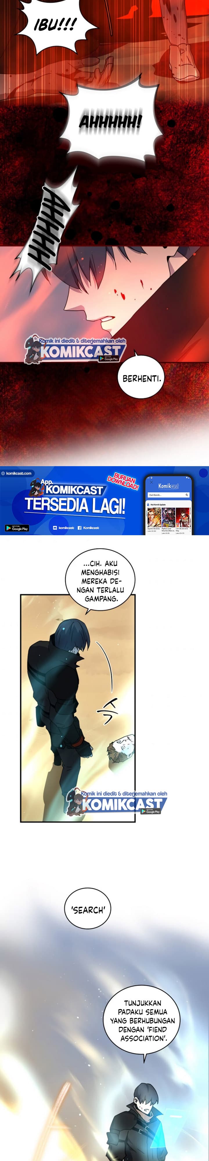 Read Return Of Frozen Player ID Manga Online