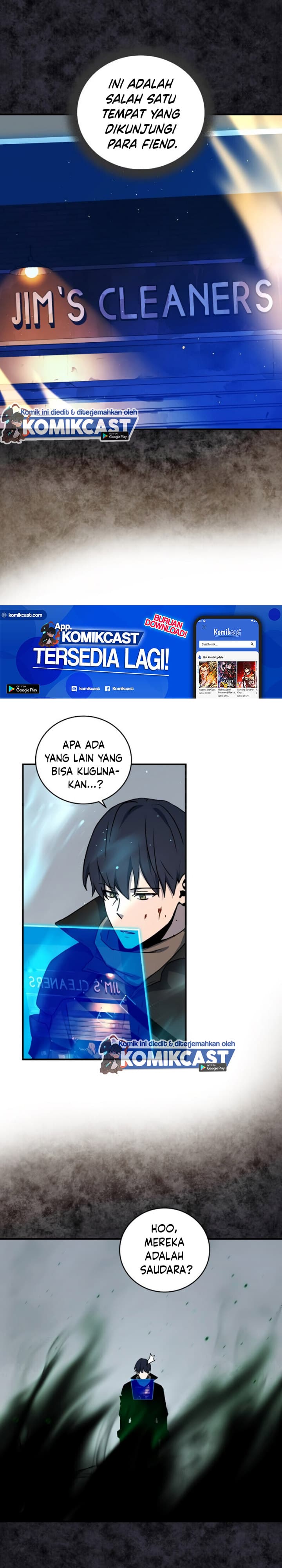 Read Return Of Frozen Player ID Manga Online