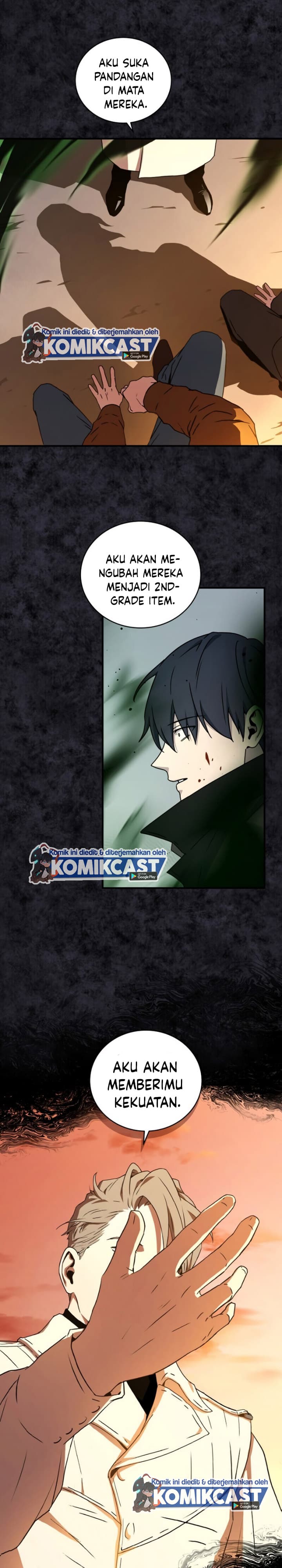 Read Return Of Frozen Player ID Manga Online