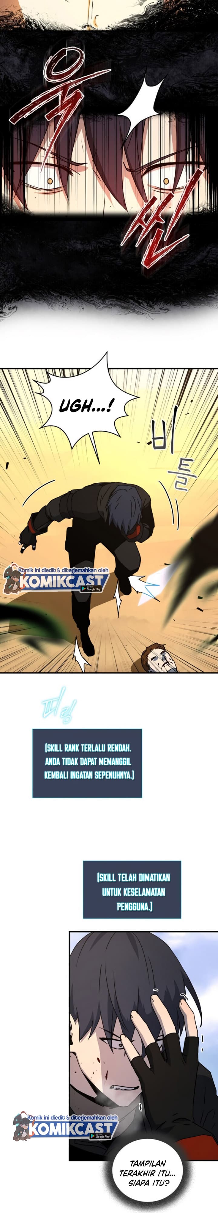Read Return Of Frozen Player ID Manga Online