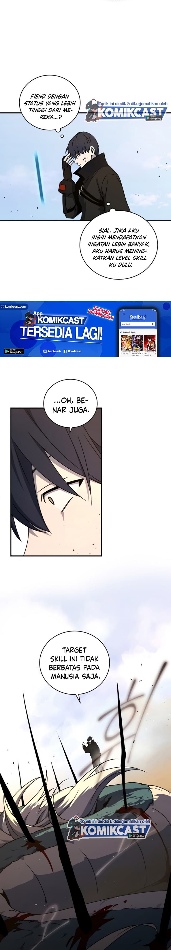 Read Return Of Frozen Player ID Manga Online