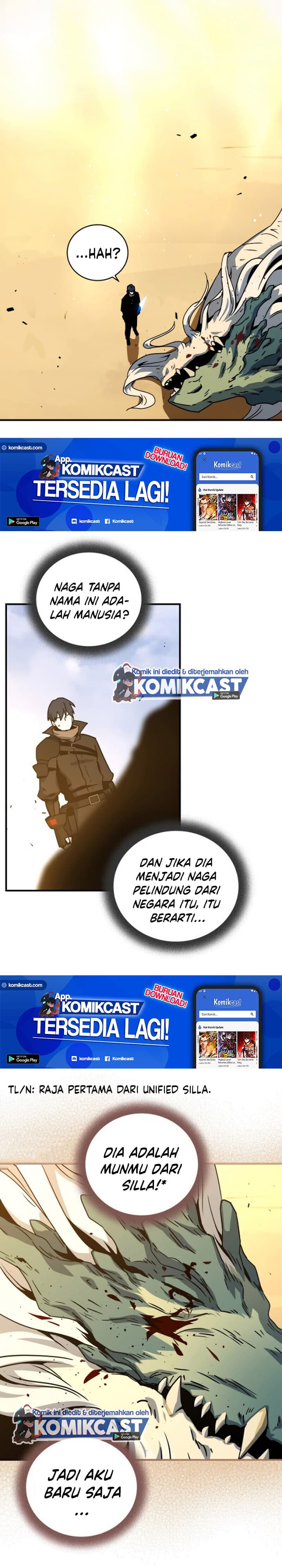 Read Return Of Frozen Player ID Manga Online