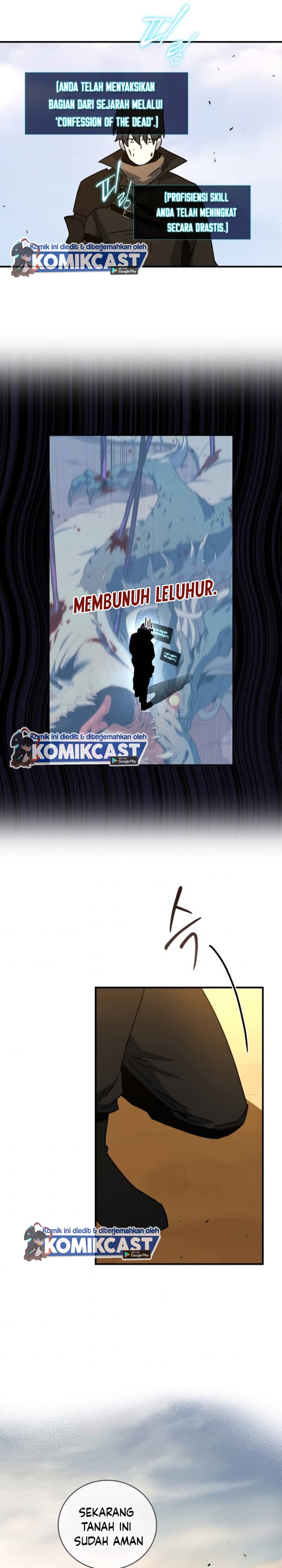 Read Return Of Frozen Player ID Manga Online