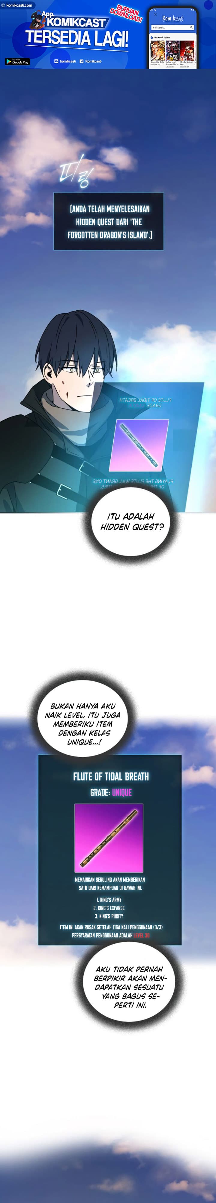 Read Return Of Frozen Player ID Manga Online