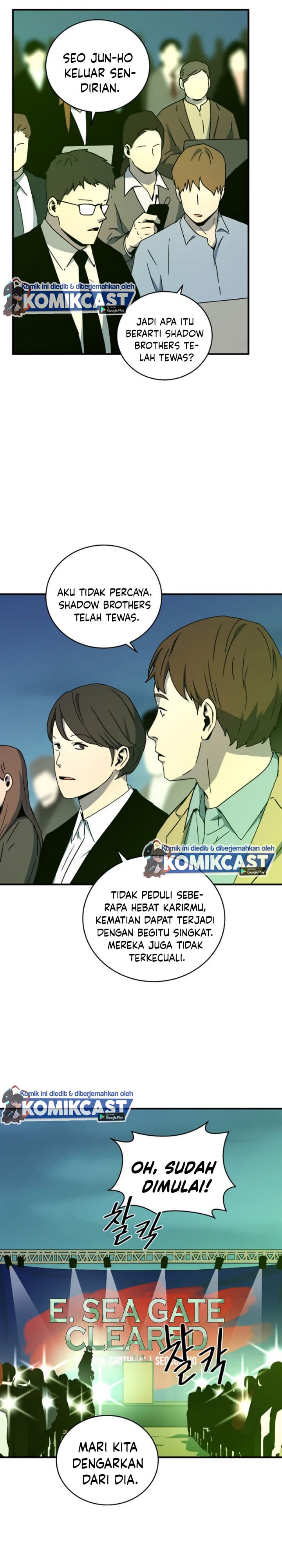 Read Return Of Frozen Player ID Manga Online
