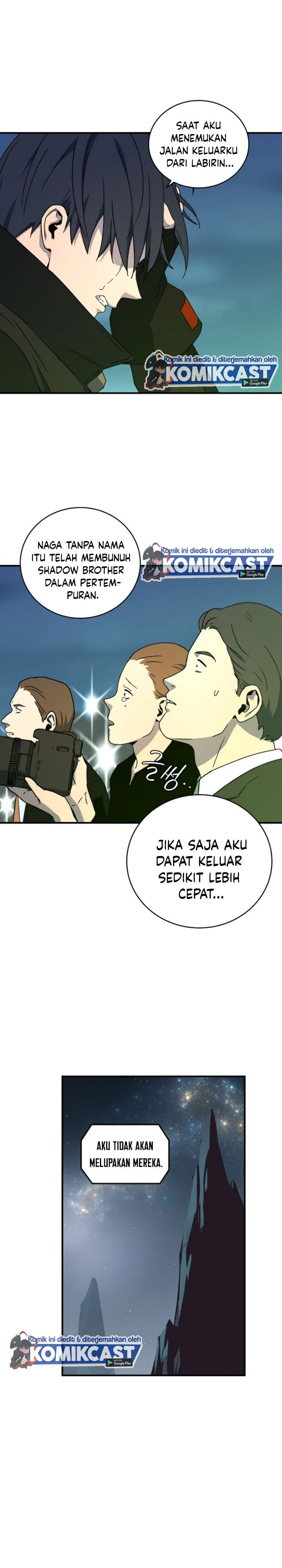 Read Return Of Frozen Player ID Manga Online