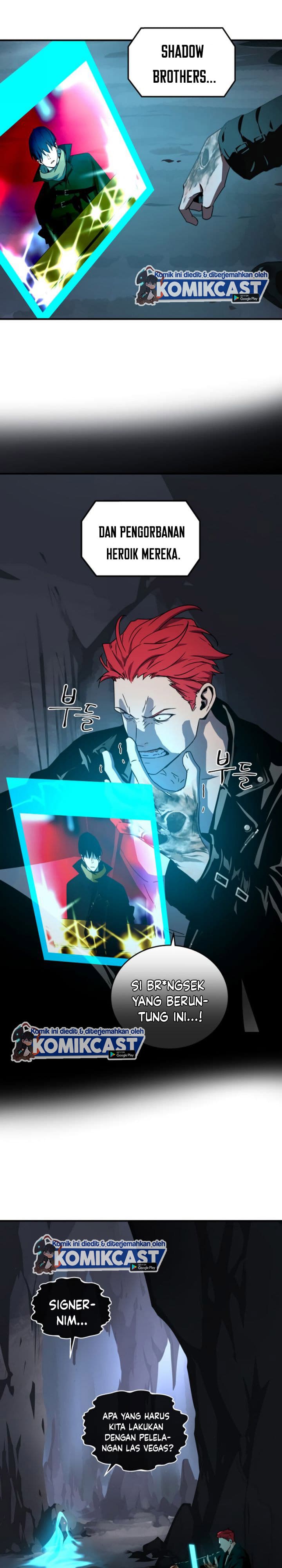 Read Return Of Frozen Player ID Manga Online