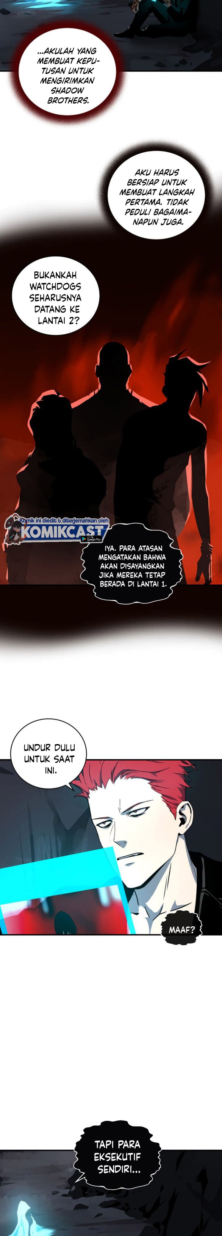 Read Return Of Frozen Player ID Manga Online