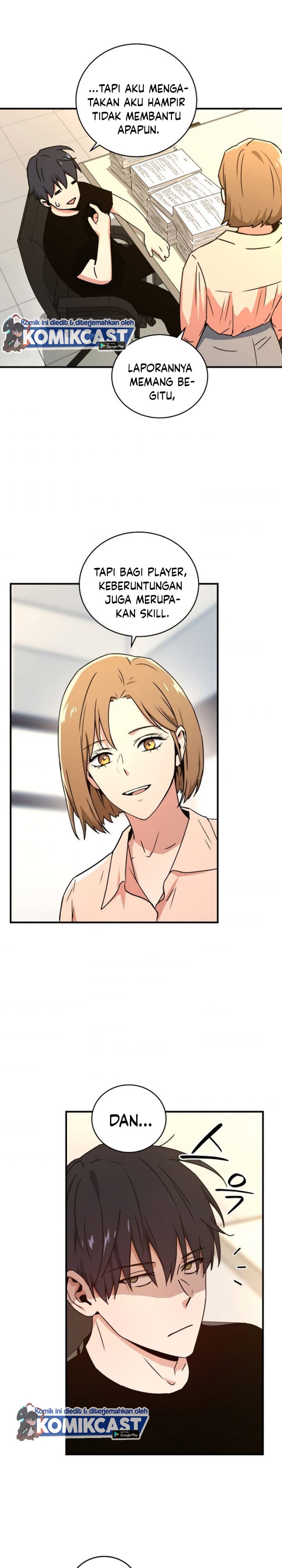 Read Return Of Frozen Player ID Manga Online