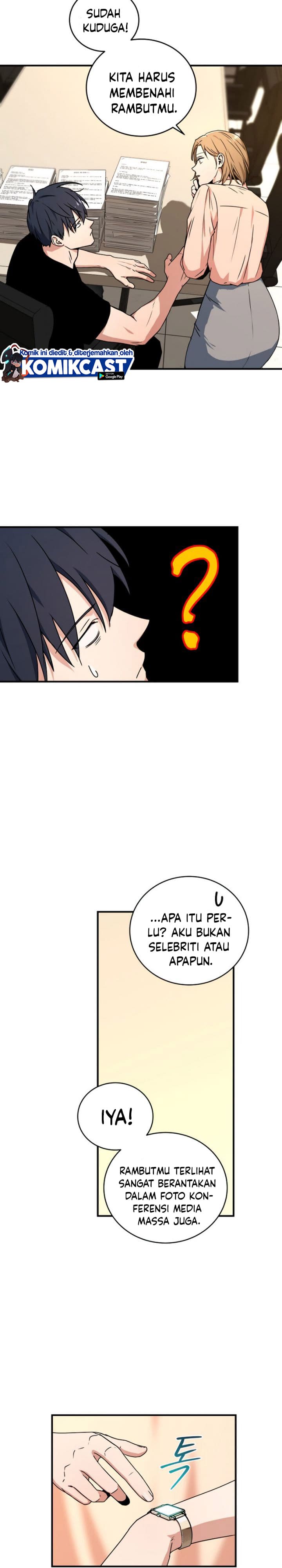 Read Return Of Frozen Player ID Manga Online