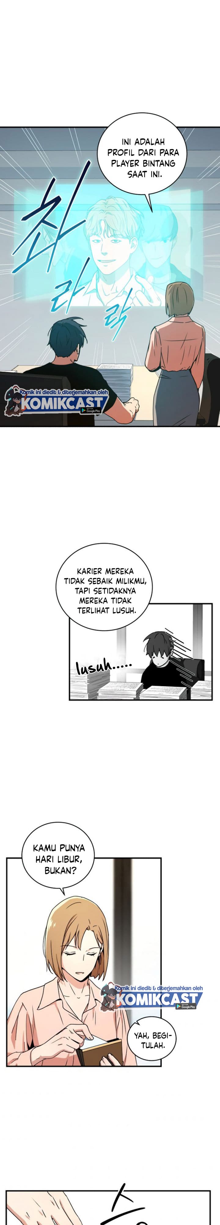 Read Return Of Frozen Player ID Manga Online