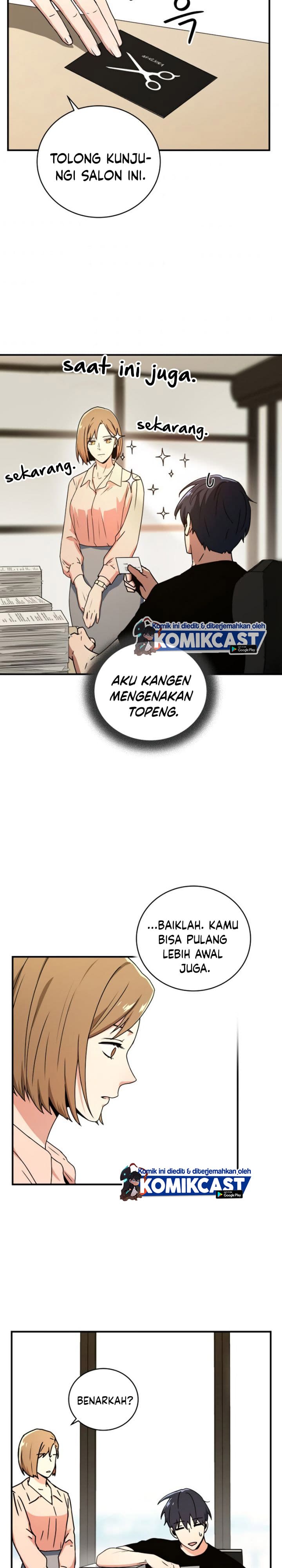 Read Return Of Frozen Player ID Manga Online