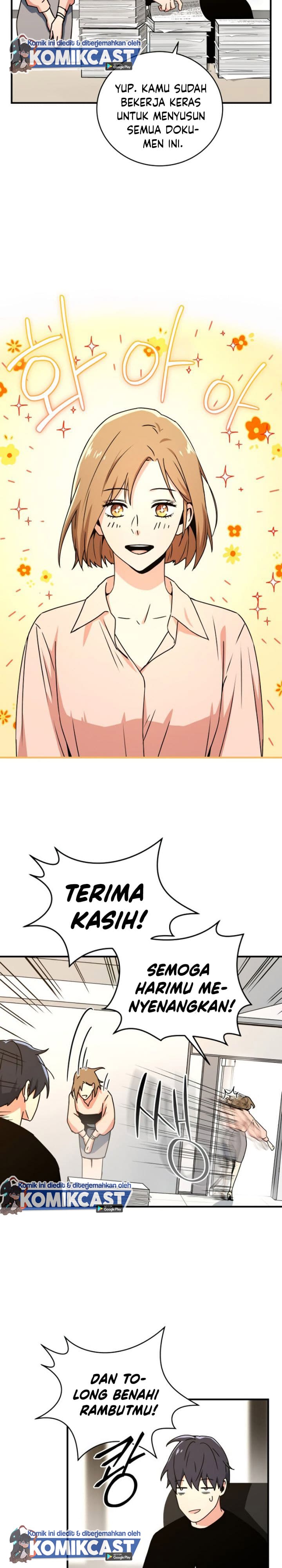 Read Return Of Frozen Player ID Manga Online